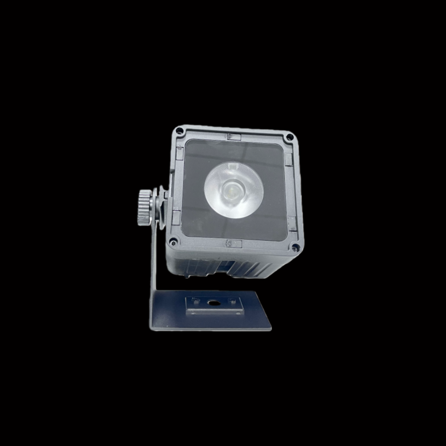 IP65 waterproof 20W 6in1 Battery splicing light 2