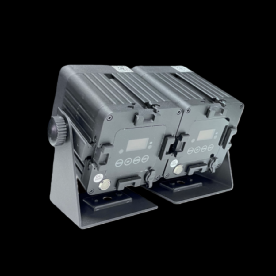 IP65 waterproof 20W 6in1 Battery splicing light 8 - Uplus Lighting