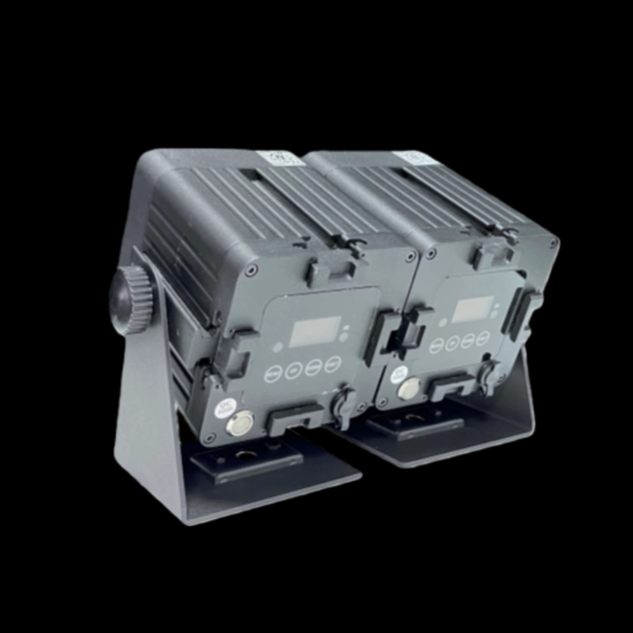 IP65 waterproof 20W 6in1 Battery splicing light 8 - Uplus Lighting