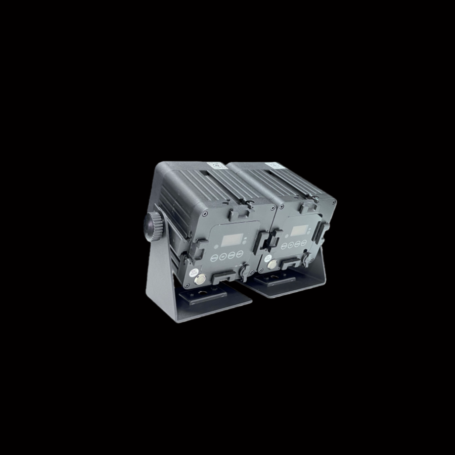 IP65 waterproof 20W 6in1 Battery splicing light 8