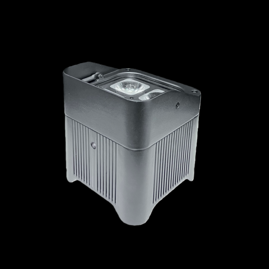 IP65 waterproof 420W 6in1 Battery par with wifi control 2 - Uplus Lighting