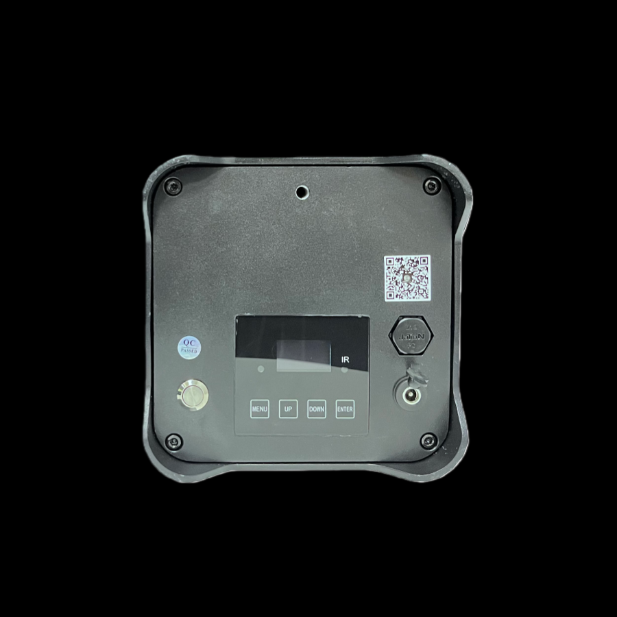 IP65 waterproof 420W 6in1 Battery par with wifi control 4 - Uplus Lighting