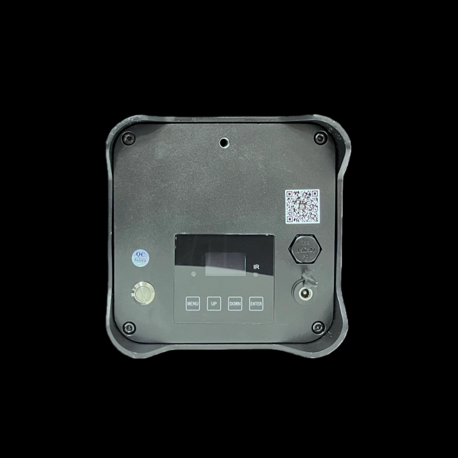 IP65 impermeable 420W 6 en 1 batería par con control wifi 4 - <span class="notranslate">Uplus Lighting</span>