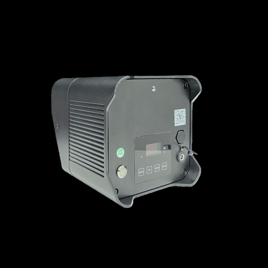 IP65 waterproof 420W 6in1 Battery par with wifi control 5 - Uplus Lighting