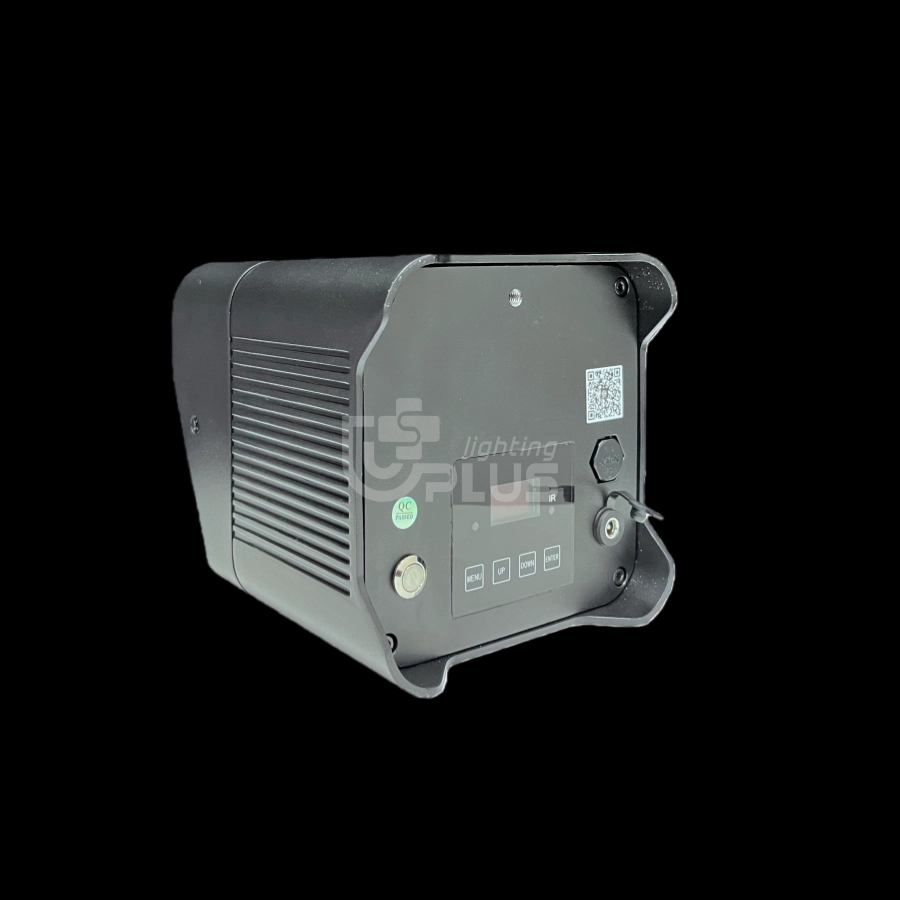 IP65 waterproof 420W 6in1 Battery par with wifi control 5 - Uplus Lighting IP65 waterproof 420W 6in1 Battery par with wifi control 5 - Uplus Lighting