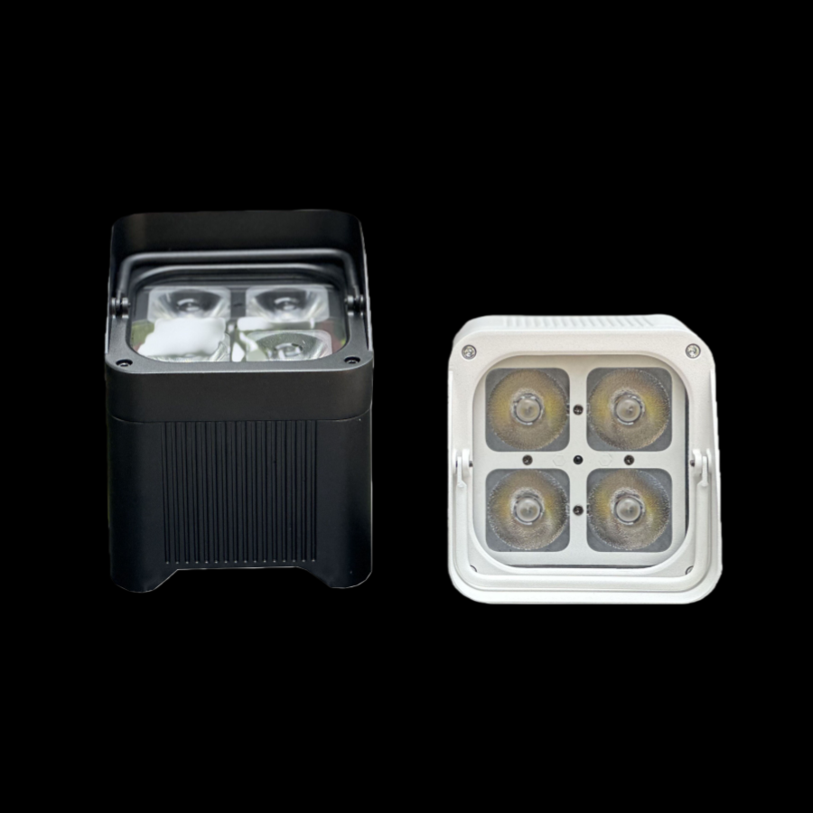 IP65 waterproof 420W 6in1 Battery par with wifi control 7 - Uplus Lighting
