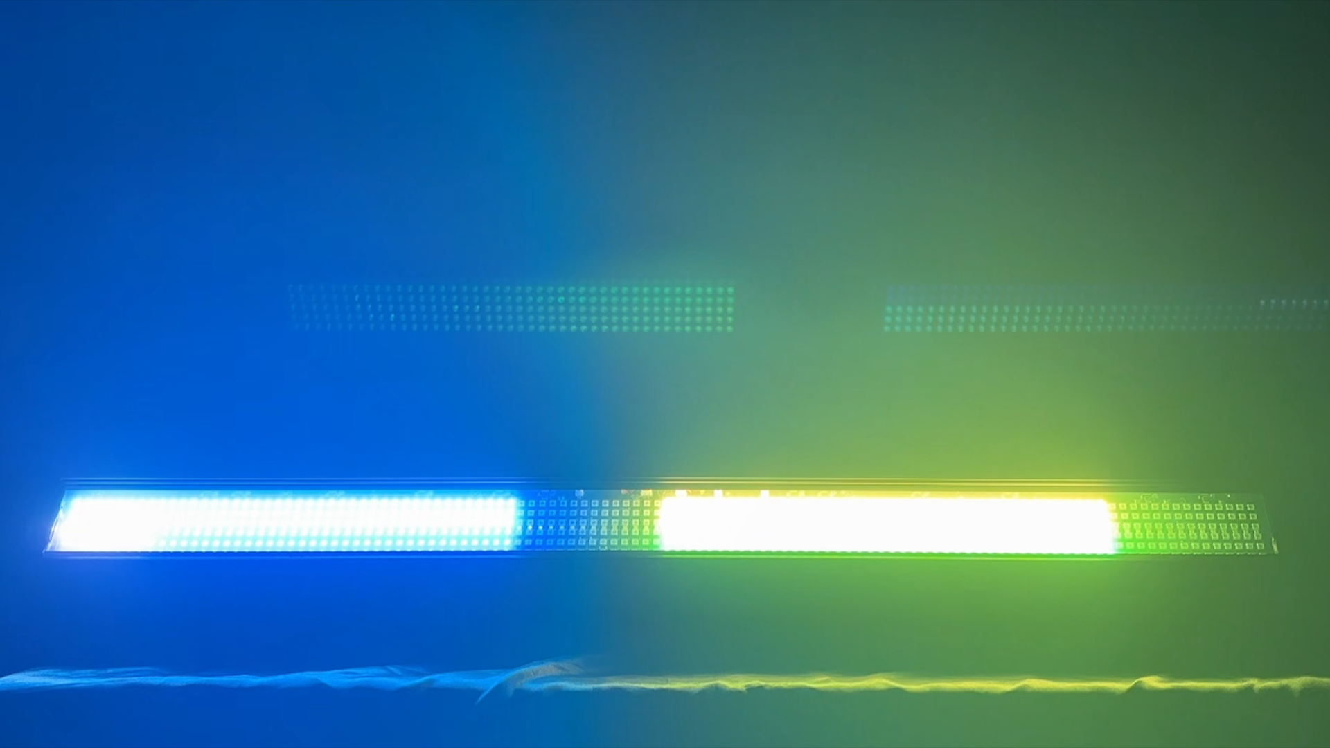 IP65 waterproof 420W Led Link Strobe bar 2 - Uplus Lighting