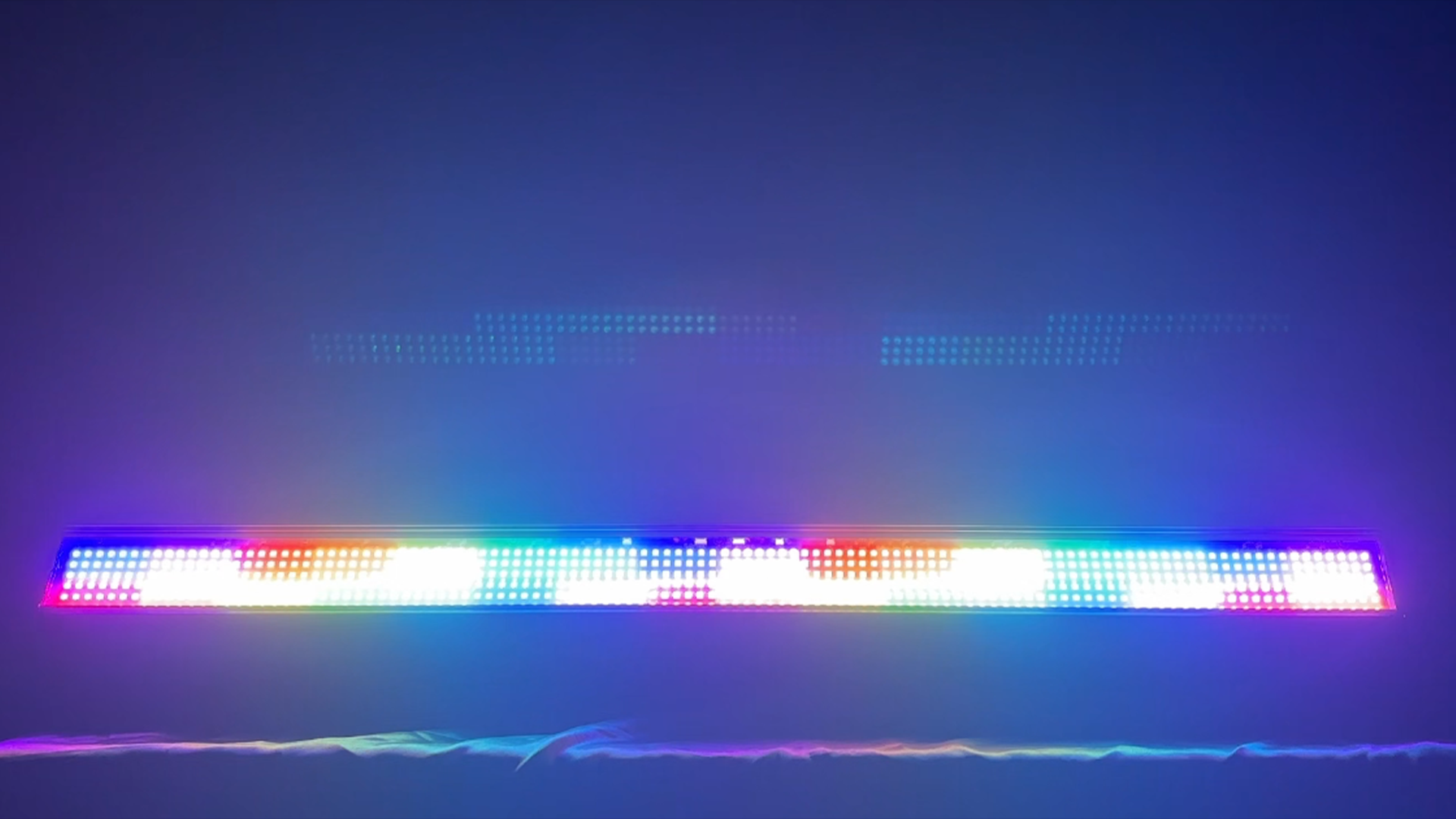 IP65 waterproof 420W Led Link Strobe bar 4 - Uplus Lighting