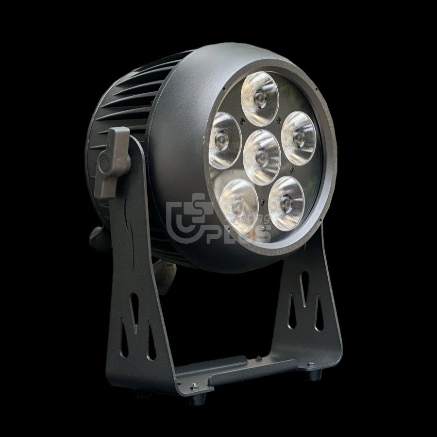 IP65 waterproof 6X20W 6in1 Battery par with wifi control 2 - Uplus Lighting IP65 waterproof 6X20W 6in1 Battery par with wifi control 2 - Uplus Lighting