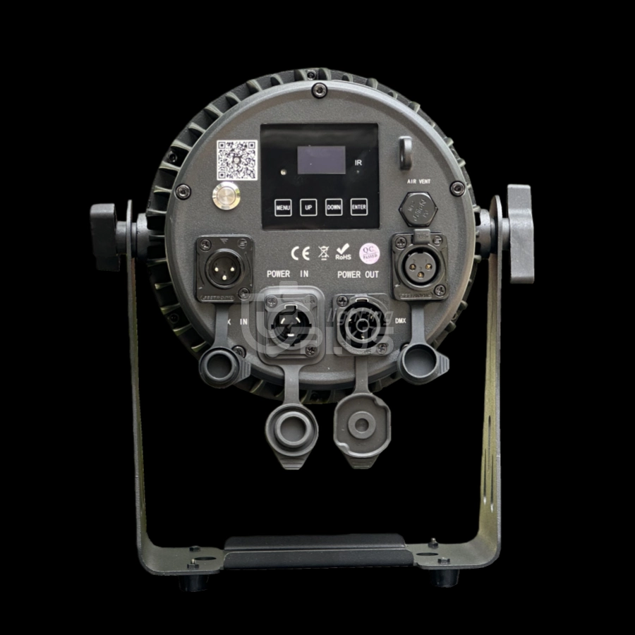 IP65 waterproof 6X20W 6in1 Battery par with wifi control 4 - Uplus Lighting IP65 waterproof 6X20W 6in1 Battery par with wifi control 4 - Uplus Lighting