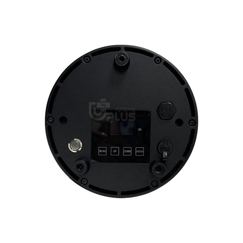 IP65 waterproof 6x20W 6in1 Battery par with wifi control 5 - Uplus Lighting