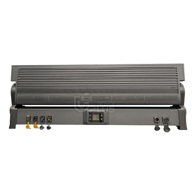 IP66 10x60W Pixel zoom bar moving head 3 - Uplus Lighting