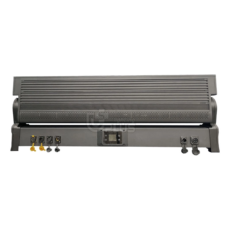 IP66 10x60W Pixel zoom bar moving head 3 - Uplus Lighting