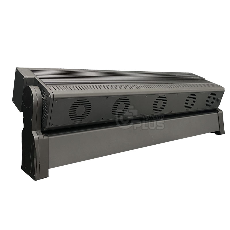 IP66 10x60W Pixel zoom bar moving head 5 - Uplus Lighting