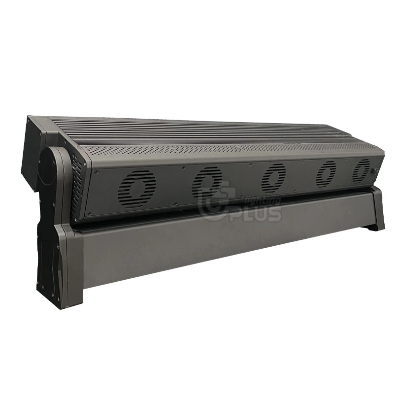 IP66 10x60W Pixel zoom bar moving head 5 - Uplus Lighting
