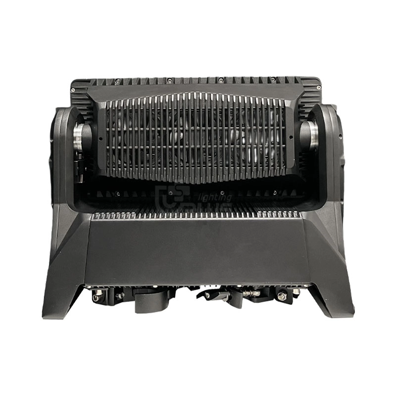 IP66 1500W Double tube led strobe moving light for outdoor lighting 6 - Uplus Lighting
