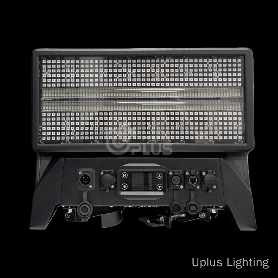 IP66 1500W led strobe moving light 1 - Uplus Lighting