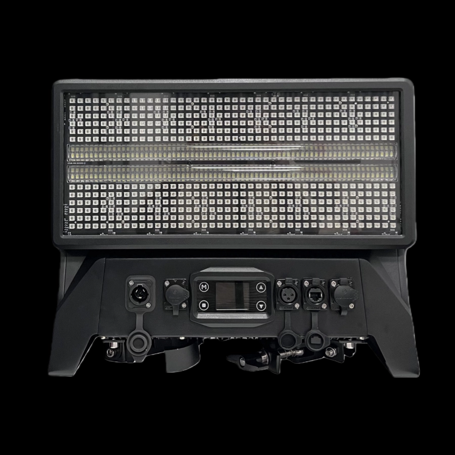 IP66 1500W led strobe moving light 1 - Uplus Lighting