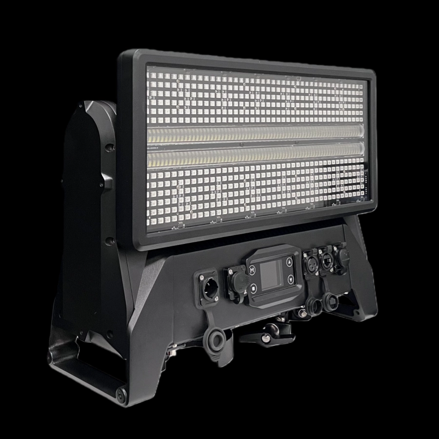 IP66 1500W led strobe moving light 2 - Uplus Lighting