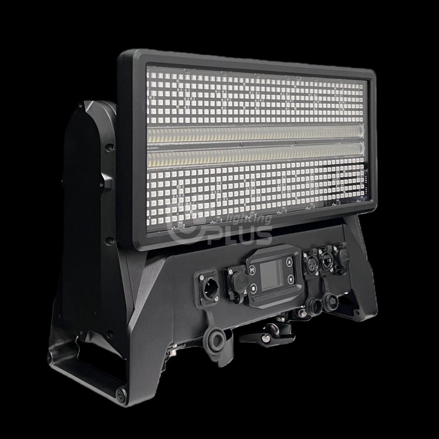 IP66 1500W led strobe moving light 2 - Uplus Lighting