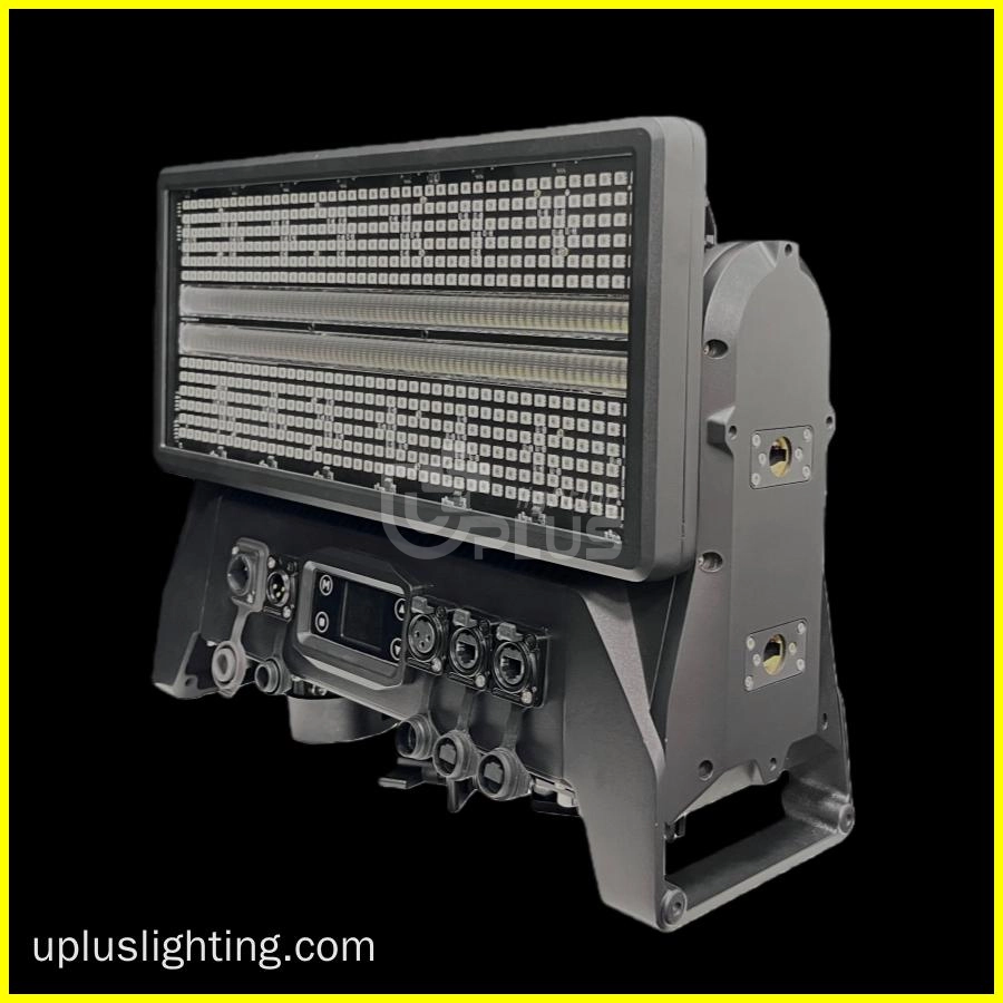 IP66 1500W led strobe moving light 5 - Uplus Lighting