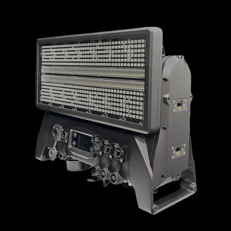 IP66 1500W led strobe moving light 5