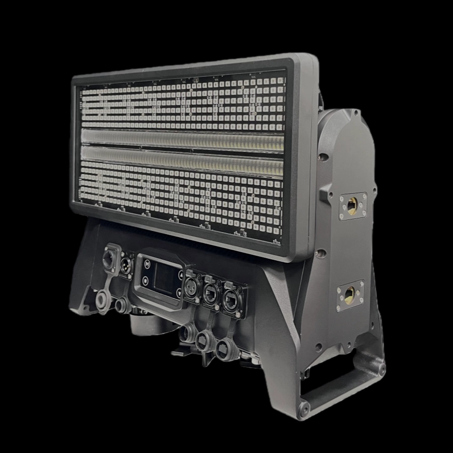 IP66 1500W led strobe moving light 5 - Uplus Lighting