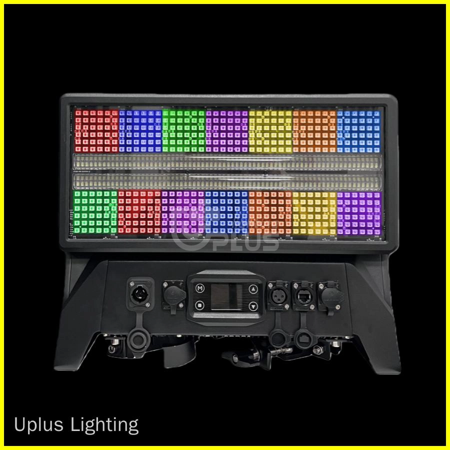 IP66 1500W led strobe moving light 6 - Uplus Lighting
