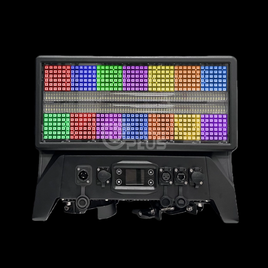 IP66 1500W led strobe moving light 6 - Uplus Lighting