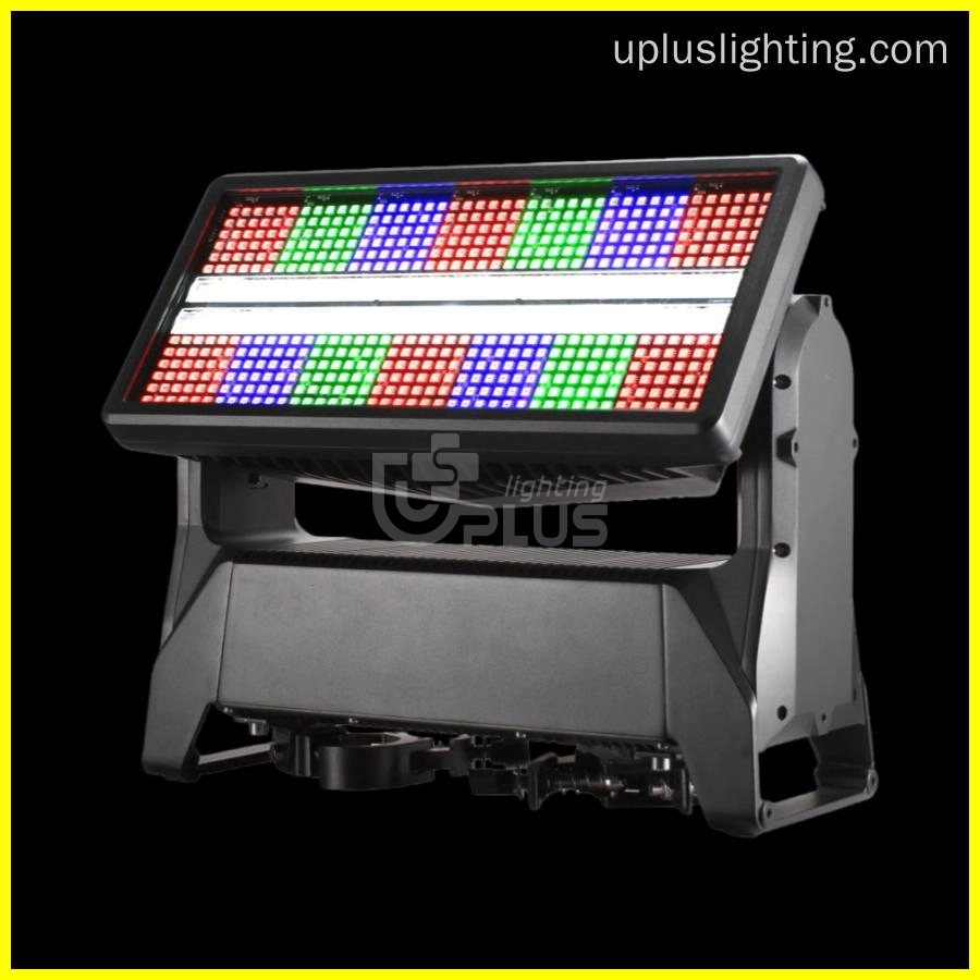 IP66 1500W led strobe moving light 7 - Uplus Lighting