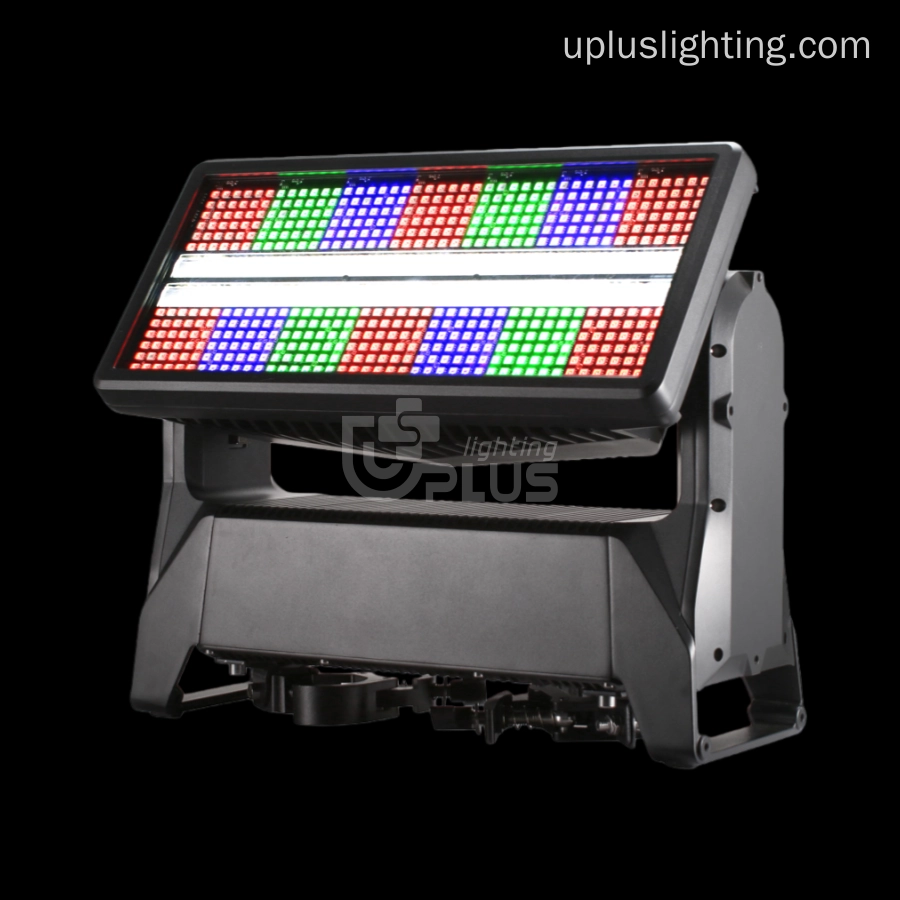 IP66 1500W led strobe moving light 7 - Uplus Lighting
