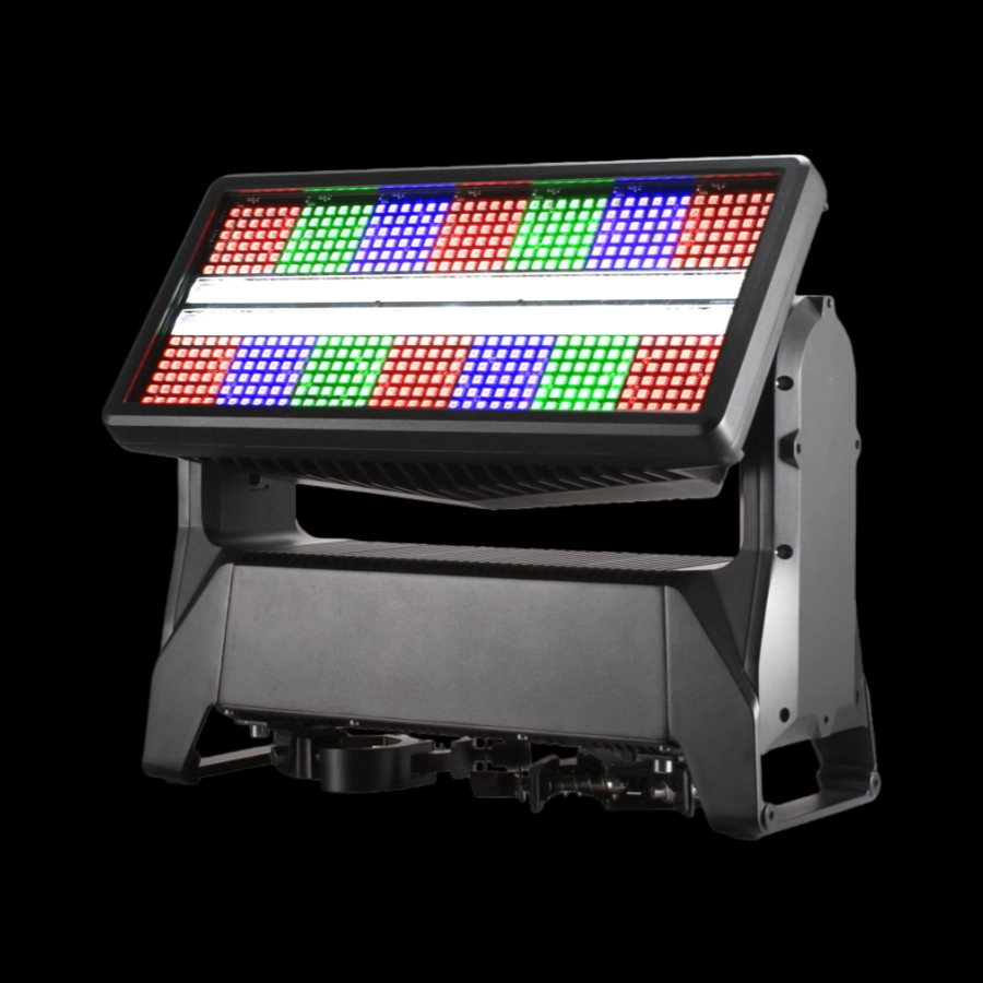 IP66 1500W led strobe moving light 7 - Uplus Lighting
