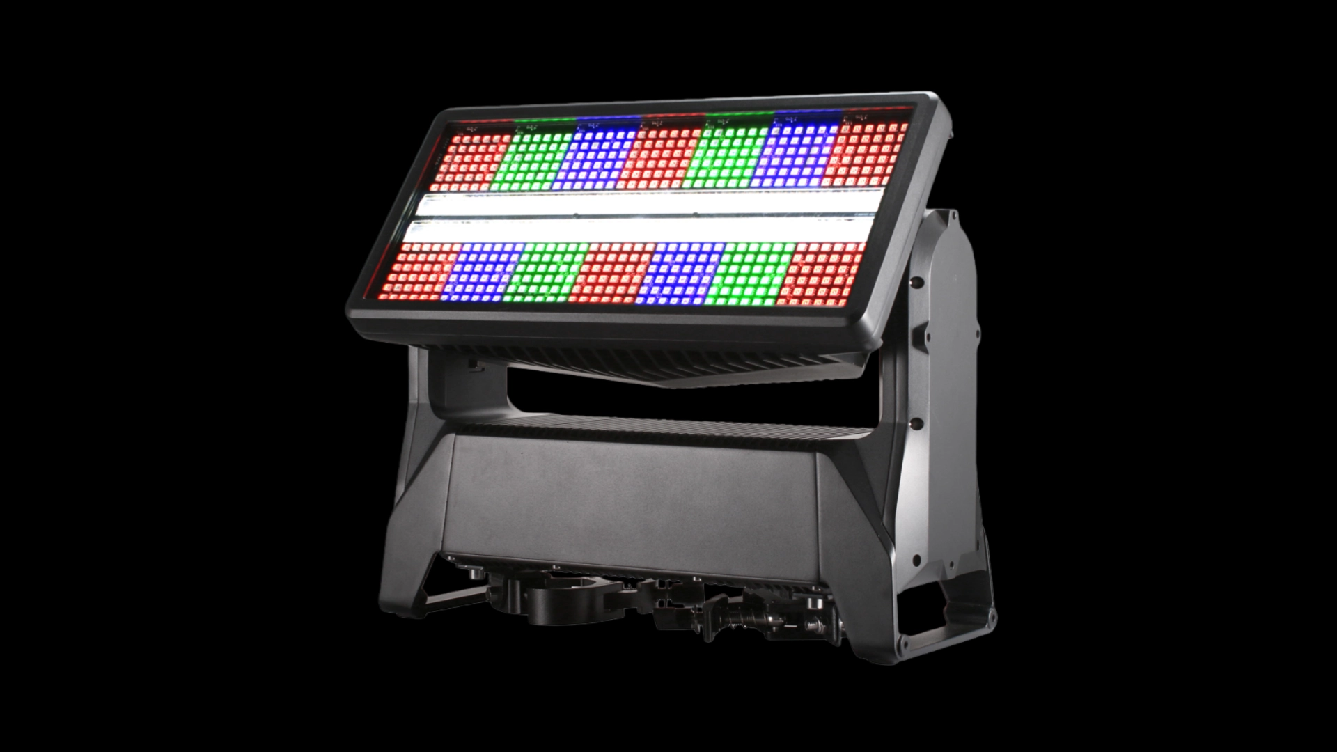 IP66 1500W led strobe moving light 8 - Uplus Lighting