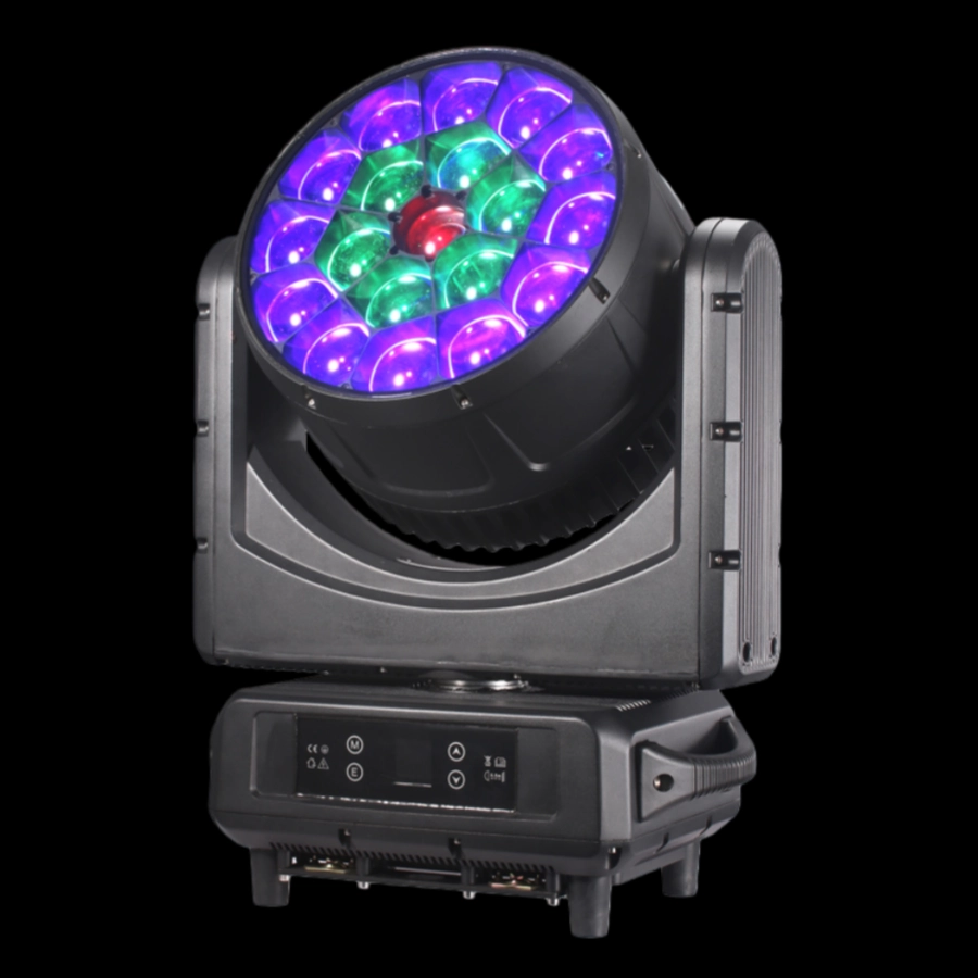 IP66 1940W bee eye& zoom moving head 10 - Uplus Lighting