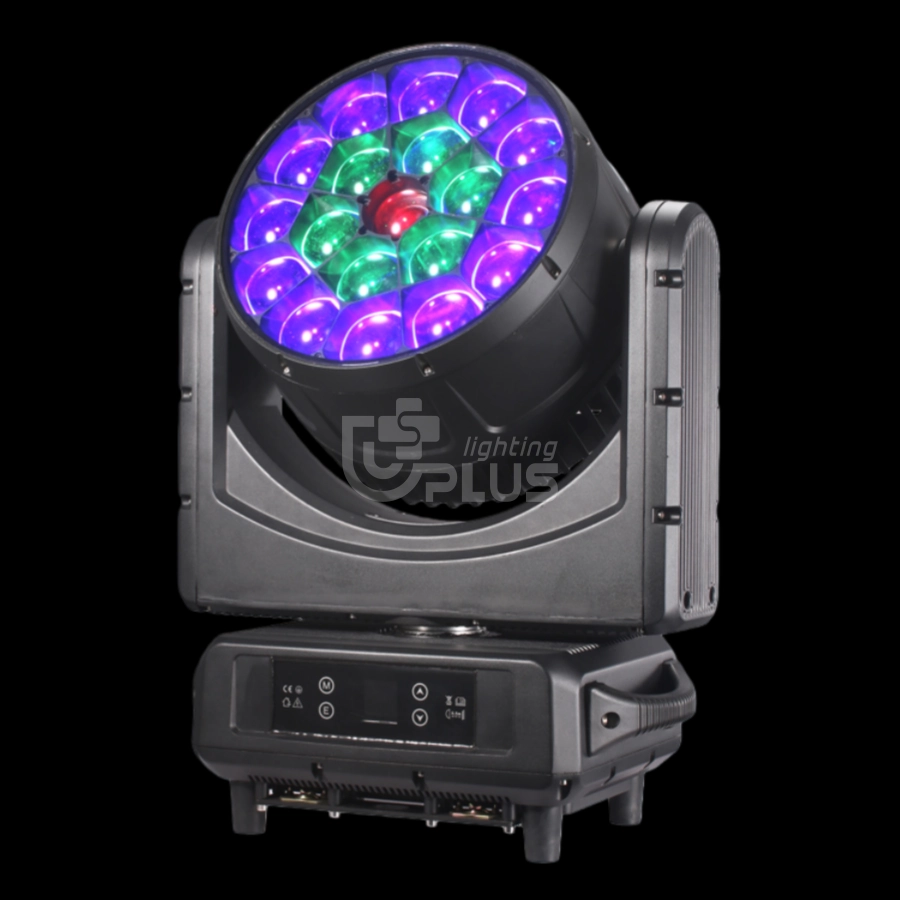 IP66 1940W bee eye& zoom moving head 10 - Uplus Lighting IP66 1940W bee eye& zoom moving head 10 - Uplus Lighting