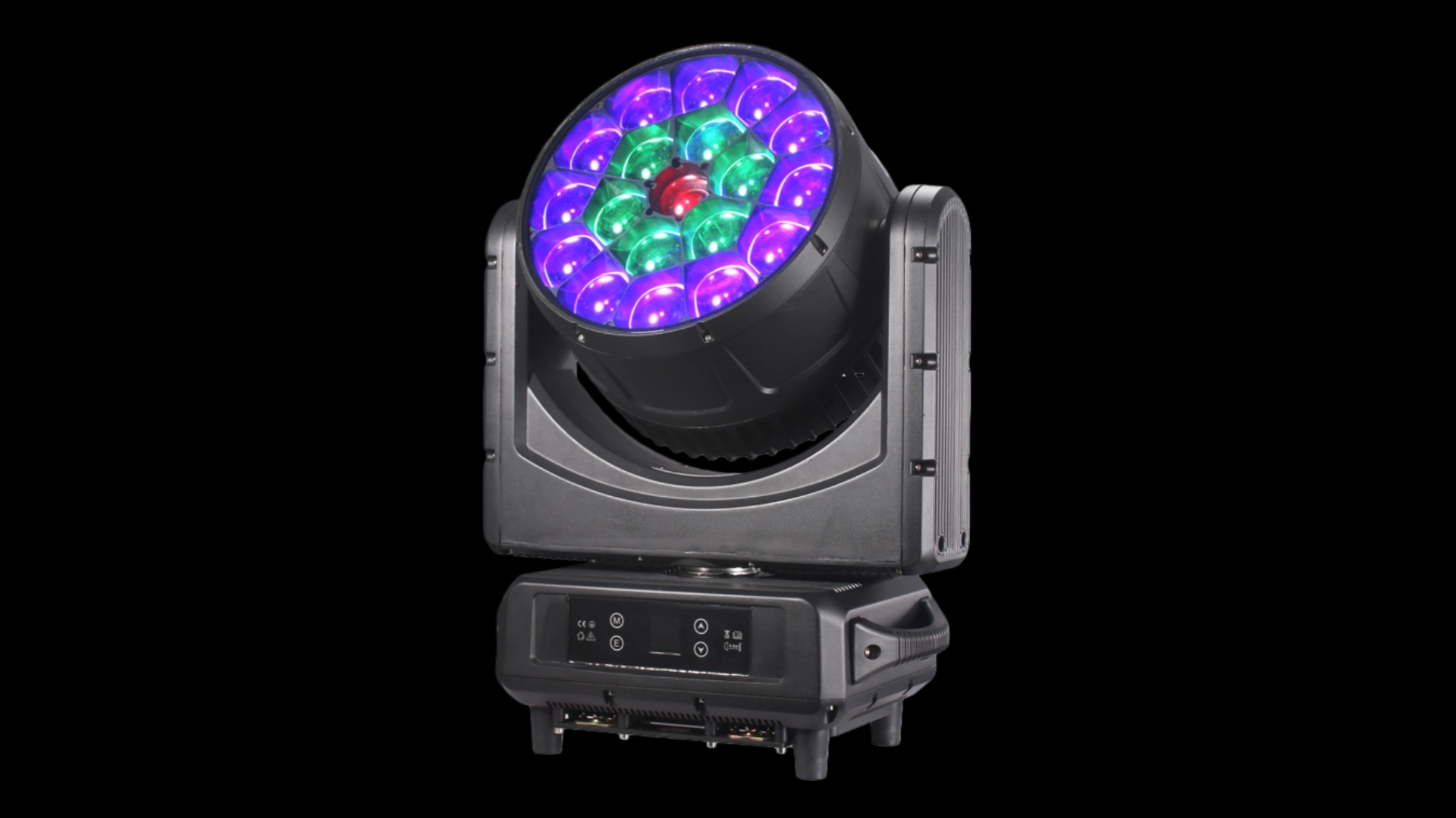 IP66 1940W bee eye& zoom moving head 11 - Uplus Lighting