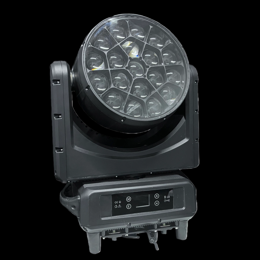 IP66 1940W bee eye& zoom moving head 2 - Uplus Lighting