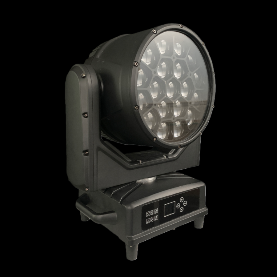 IP66 1940W bee eye& zoom moving head 3 - Uplus Lighting