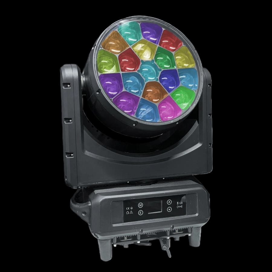 IP66 1940W bee eye& zoom moving head 3 - Uplus Lighting
