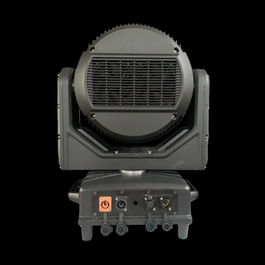 IP66 1940W bee eye& zoom moving head 5 - Uplus Lighting
