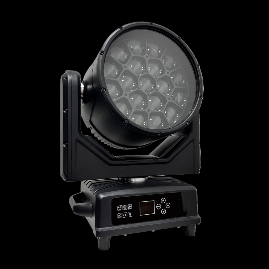 IP66 1940W bee eye& zoom moving head 6 - Uplus Lighting
