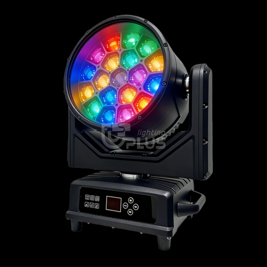 IP66 1940W bee eye& zoom moving head 7 - Uplus Lighting IP66 1940W bee eye& zoom moving head 7 - Uplus Lighting