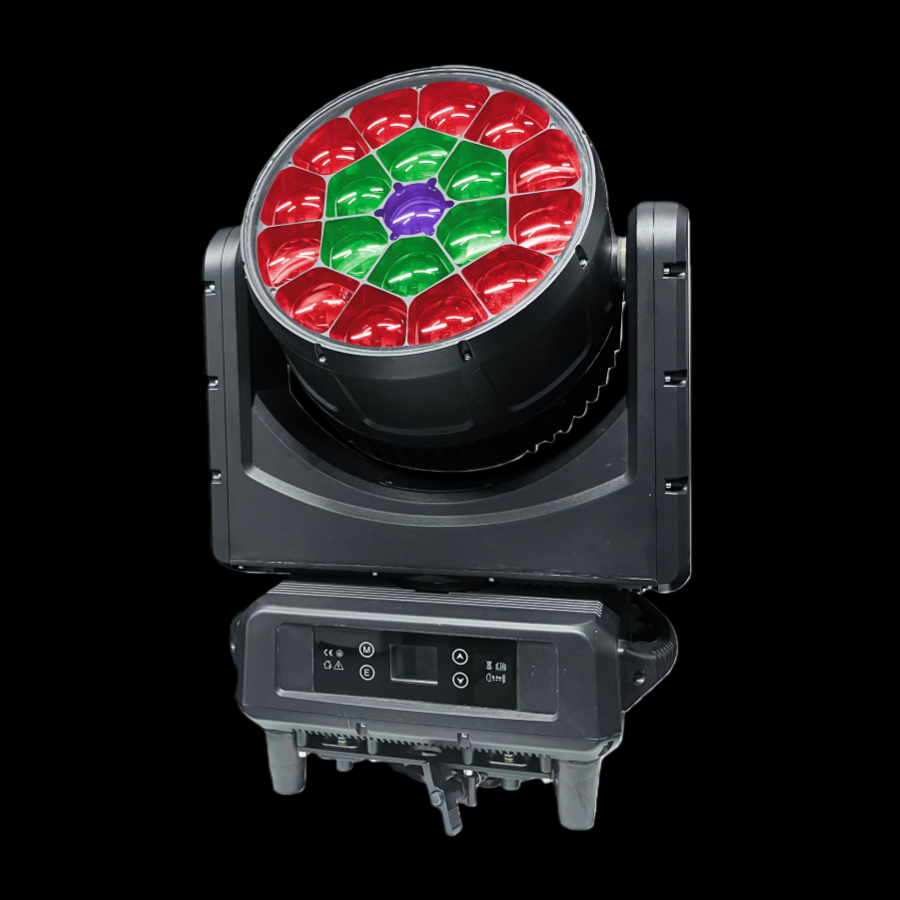 IP66 1940W bee eye& zoom moving head 8 - Uplus Lighting