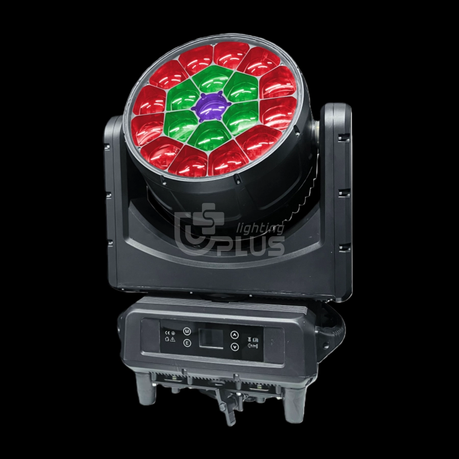 IP66 1940W bee eye& zoom moving head 8 - Uplus Lighting IP66 1940W bee eye& zoom moving head 8 - Uplus Lighting