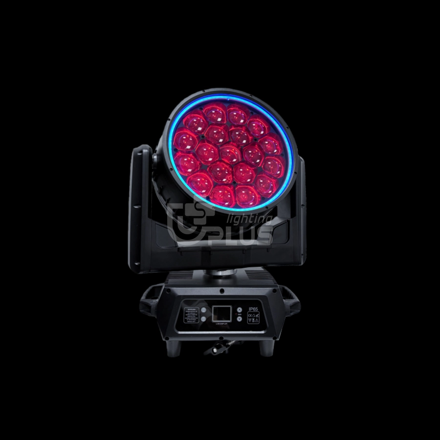 IP66 1940W bee eye& zoom moving head with led ring 1 - Uplus Lighting IP66 1940W bee eye& zoom moving head with led ring 1 - Uplus Lighting