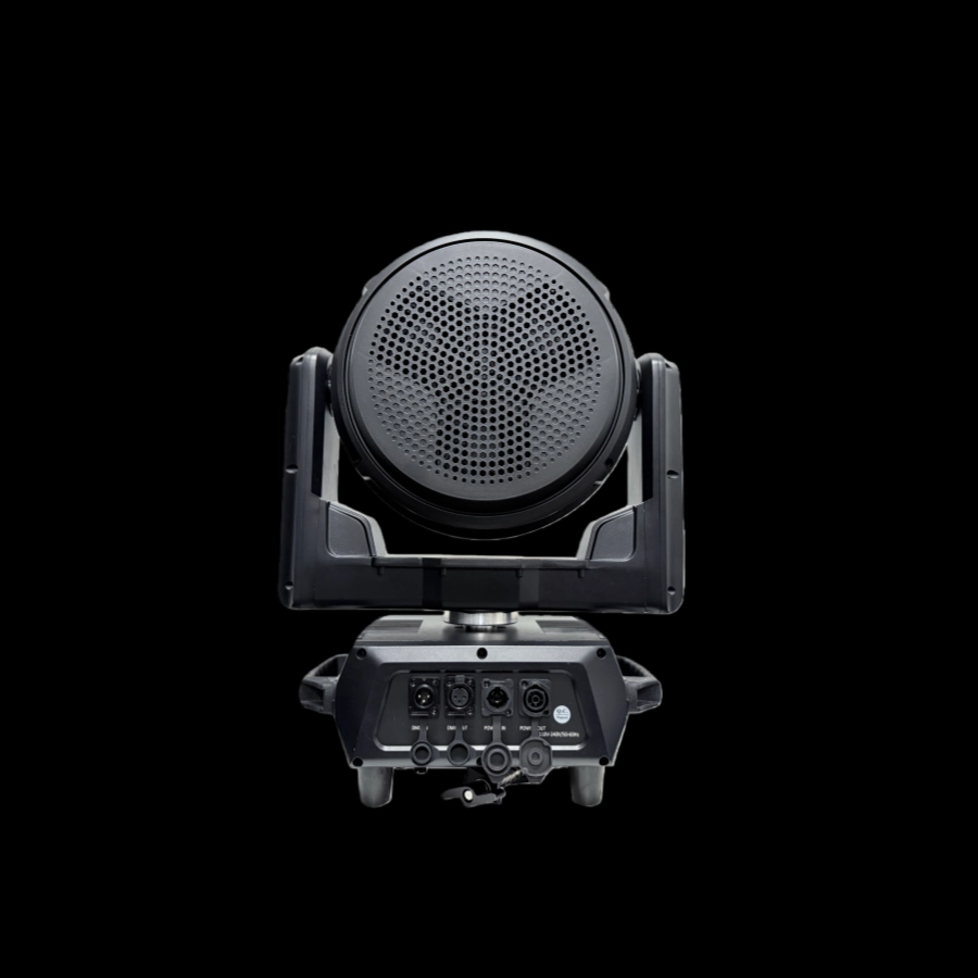 IP66 1940W bee eye& zoom moving head with led ring 3 - Uplus Lighting