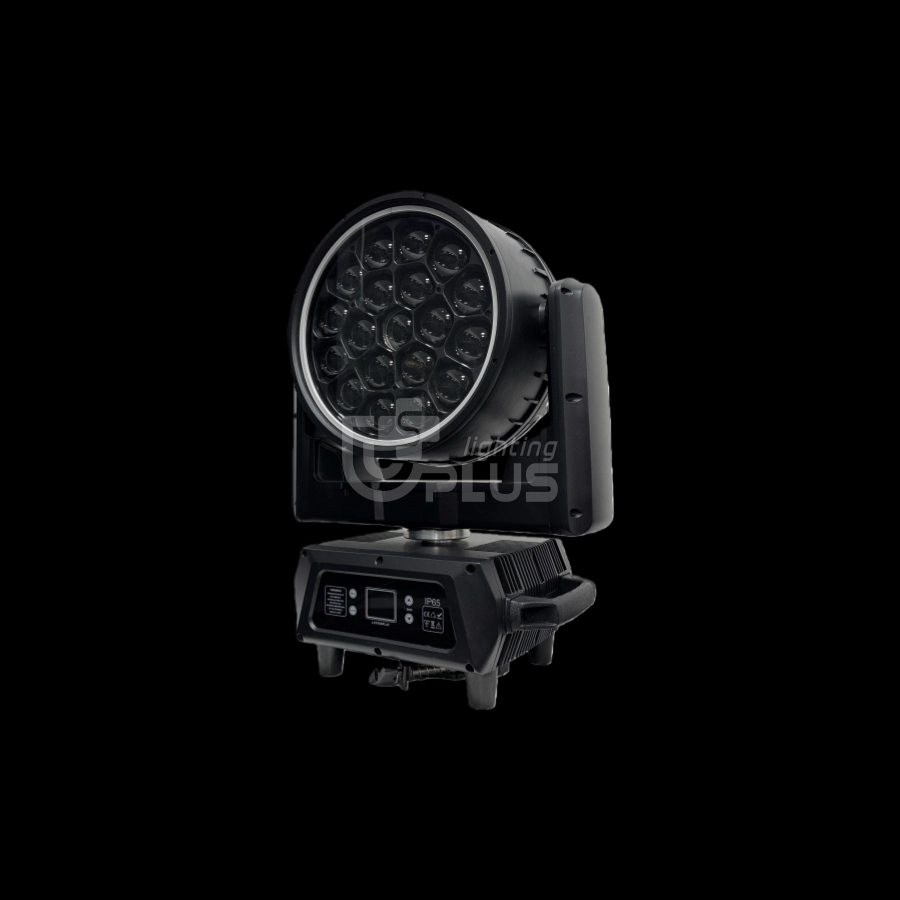 IP66 1940W bee eye& zoom moving head with led ring 5 - Uplus Lighting