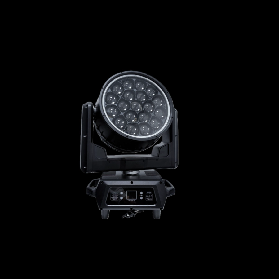 IP66 1940W bee eye& zoom moving head with led ring 7 - Uplus Lighting