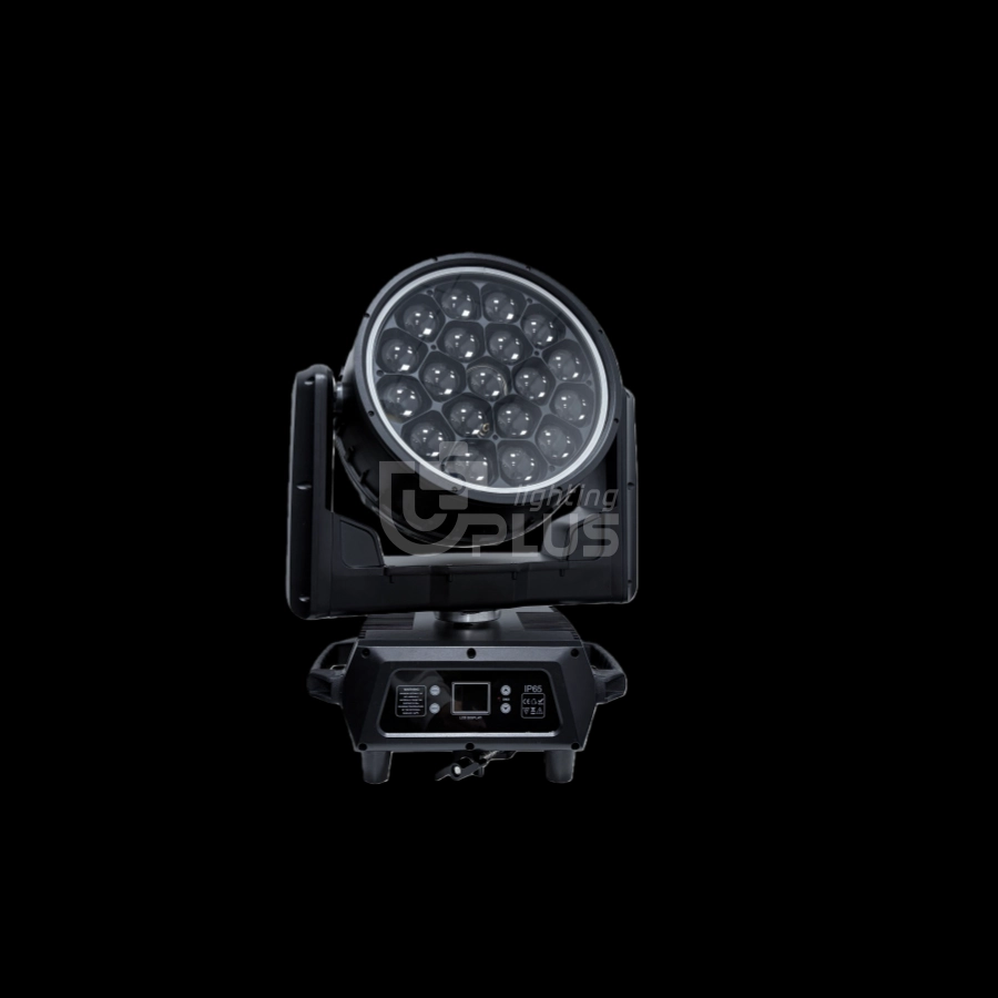 IP66 1940W bee eye& zoom moving head with led ring 7 - Uplus Lighting