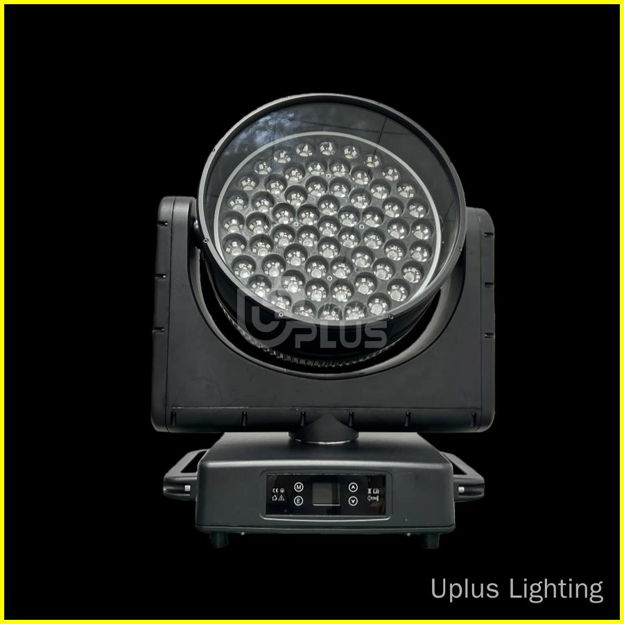 IP66 6125W Wash zoom moving head 2 - Uplus Lighting